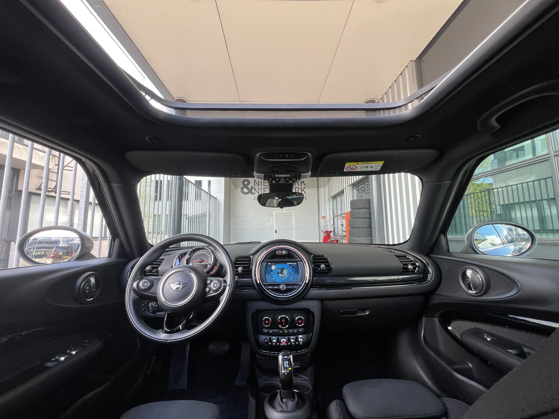 Hoofdafbeelding MINI Clubman