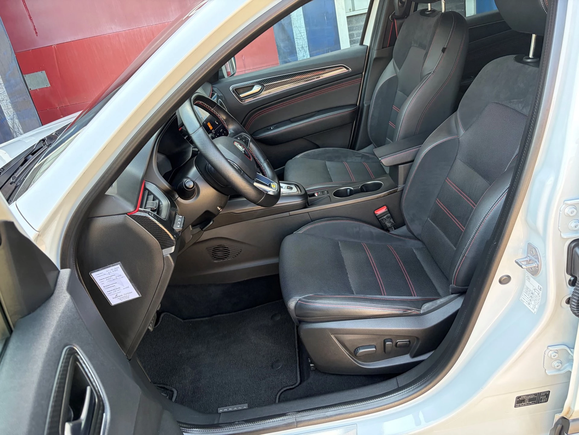 Hoofdafbeelding Renault Arkana