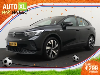 Volkswagen ID.4 Pro Business 77 kWh (98% SOH) Half-Leder/Sportstoel Camera 20'LMV