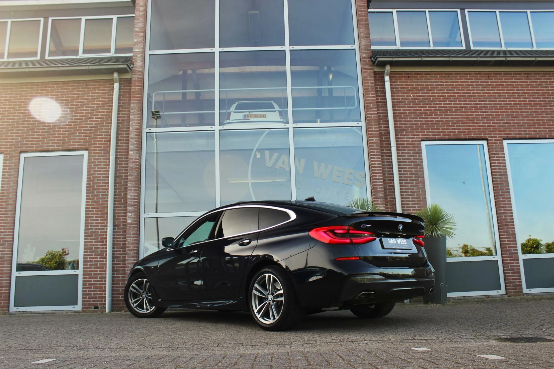 Hoofdafbeelding BMW 6 Serie