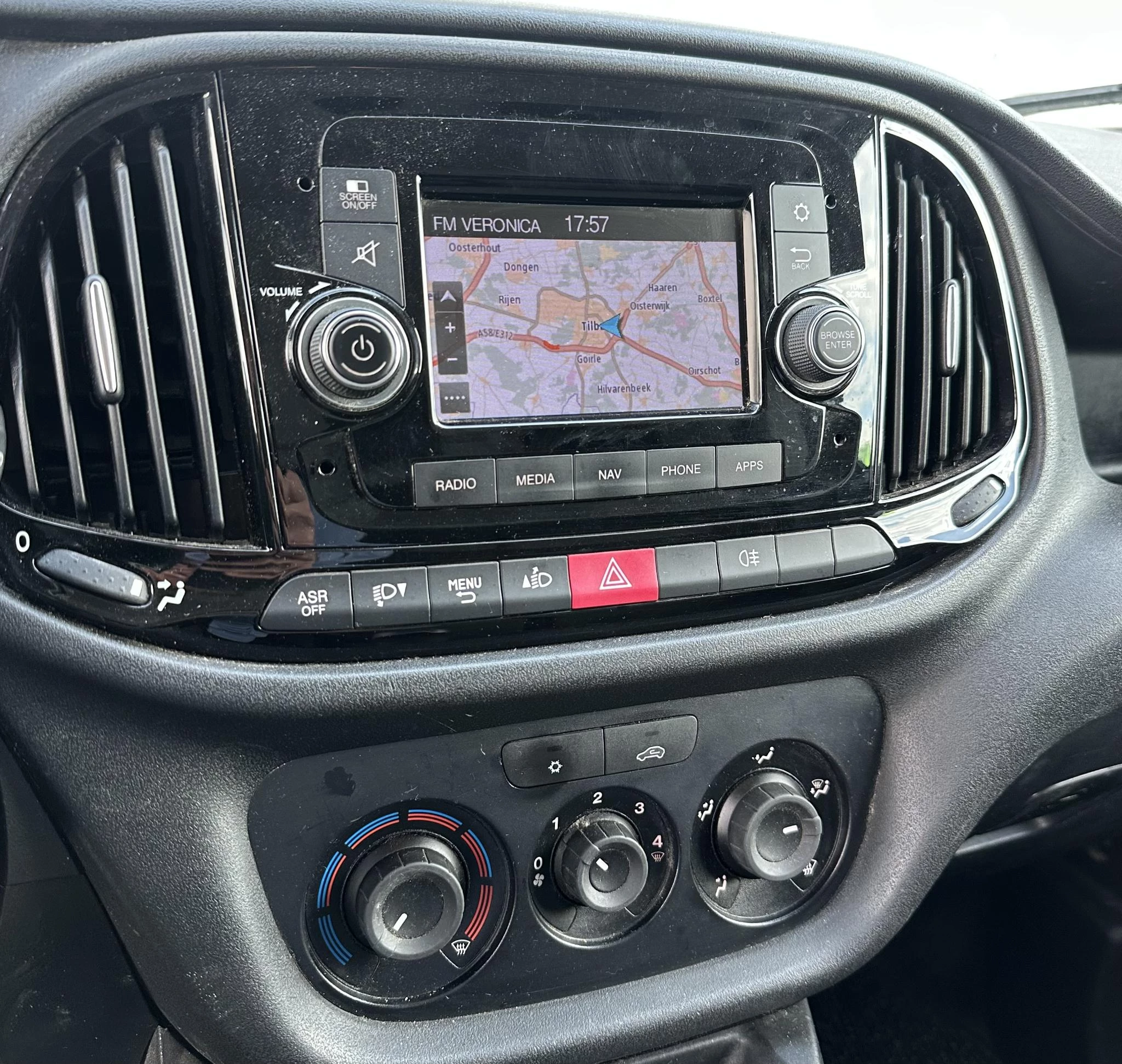 Hoofdafbeelding Fiat Doblò