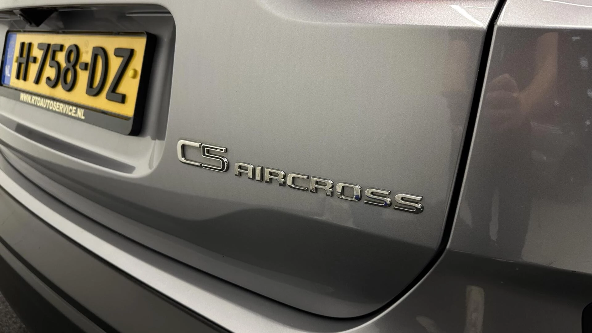 Hoofdafbeelding Citroën C5 Aircross