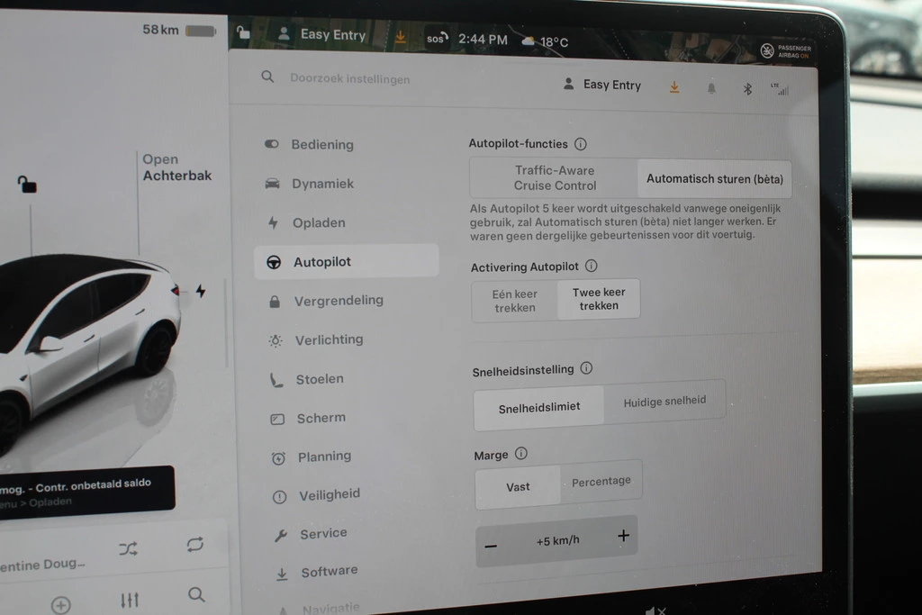 Hoofdafbeelding Tesla Model Y