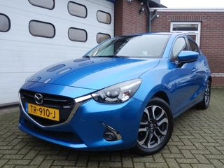 Hoofdafbeelding Mazda 2 Mazda 2 1.5 SKYACTIV-G GT-M