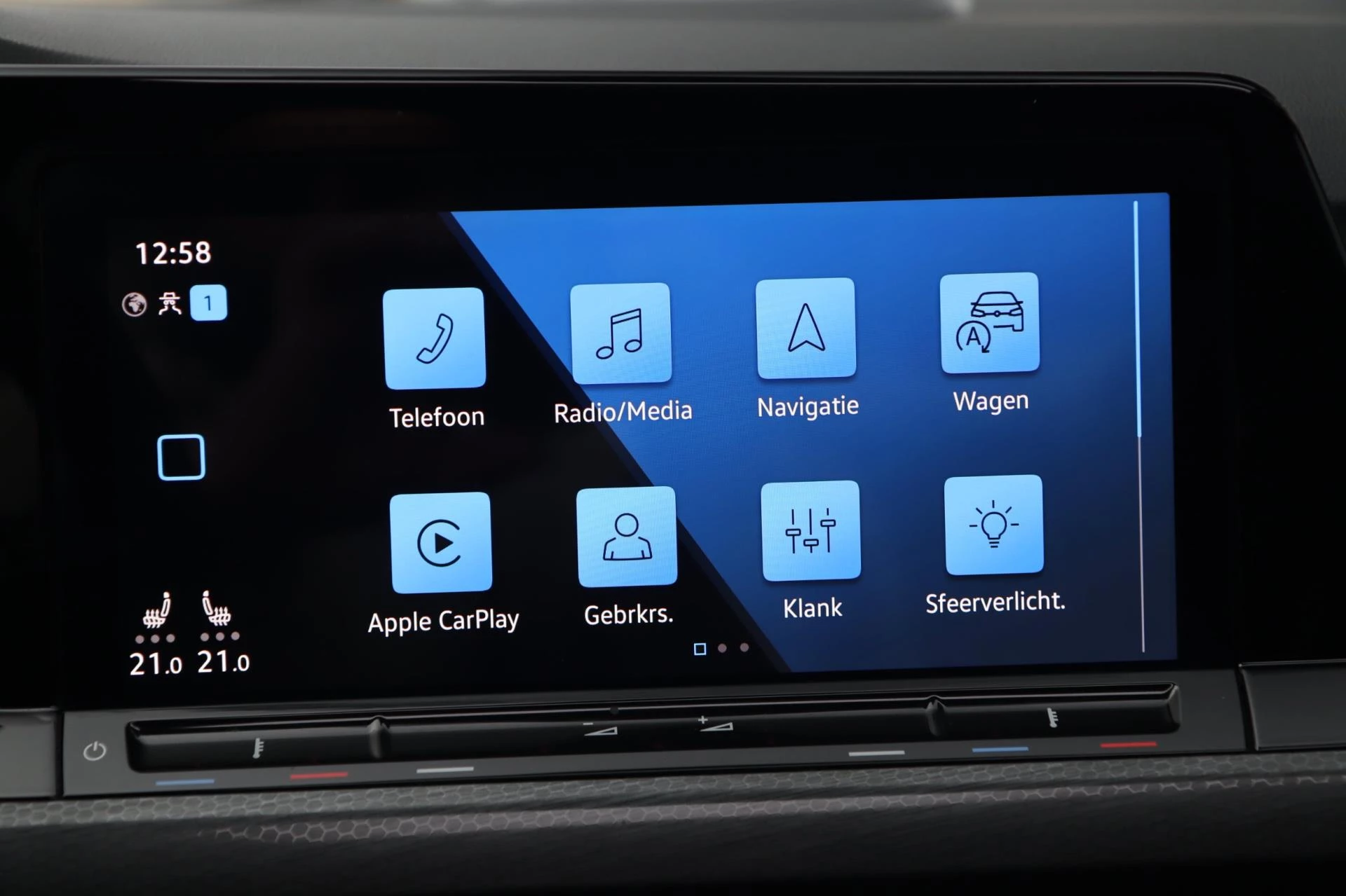 Hoofdafbeelding Volkswagen Golf