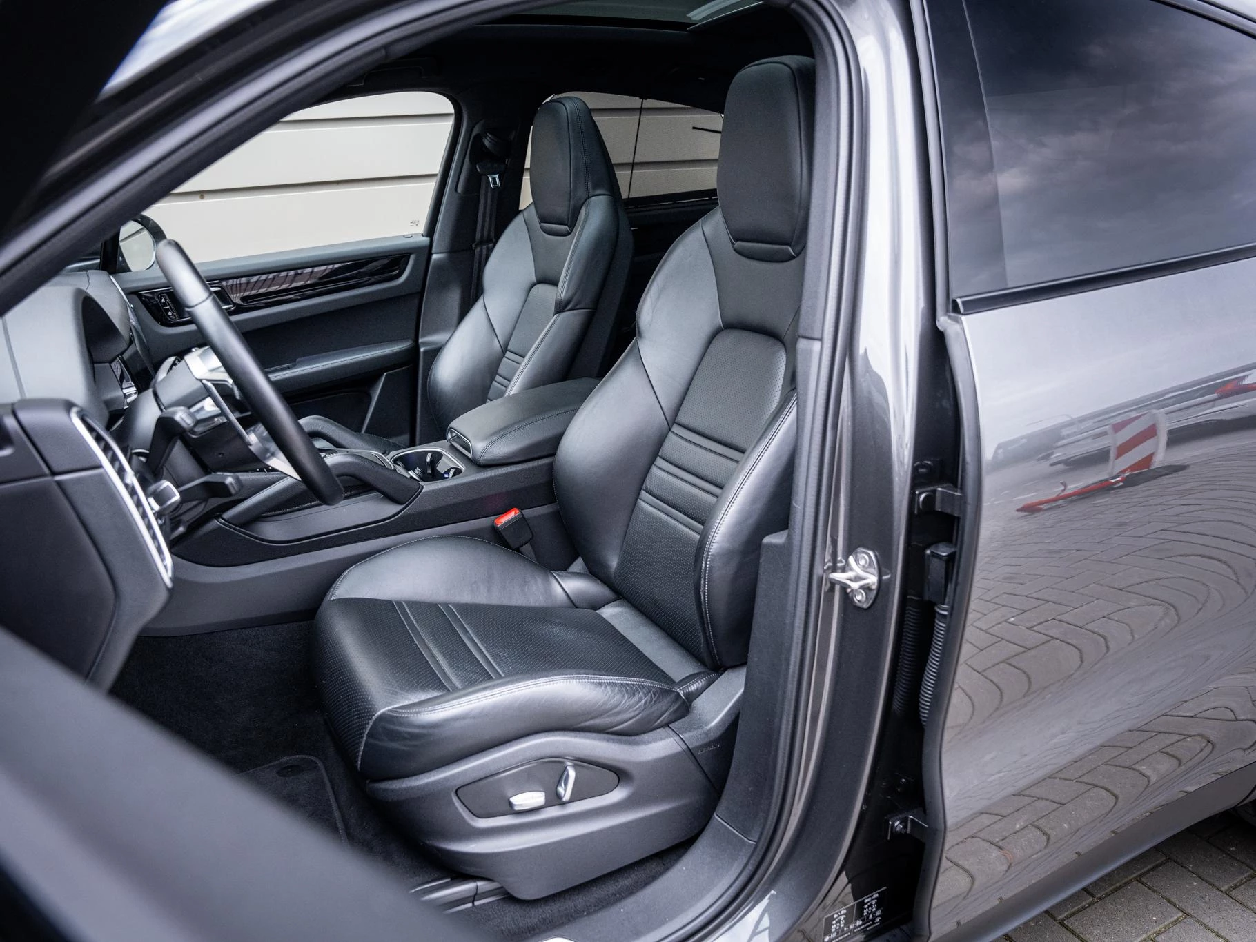 Hoofdafbeelding Porsche Cayenne