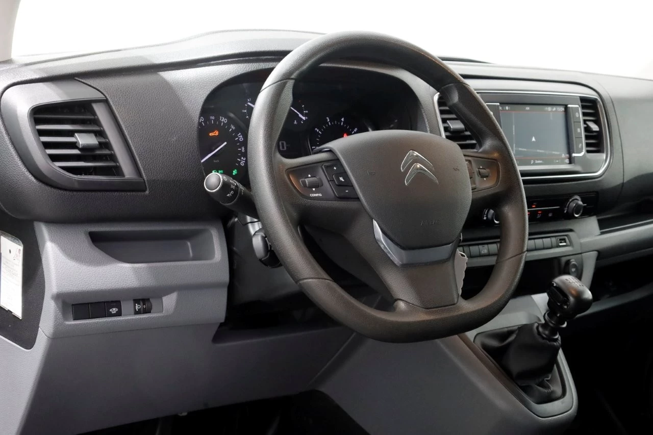 Hoofdafbeelding Citroën Jumpy