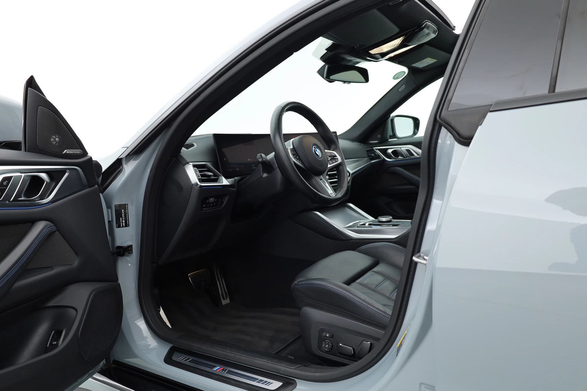 Hoofdafbeelding BMW i4