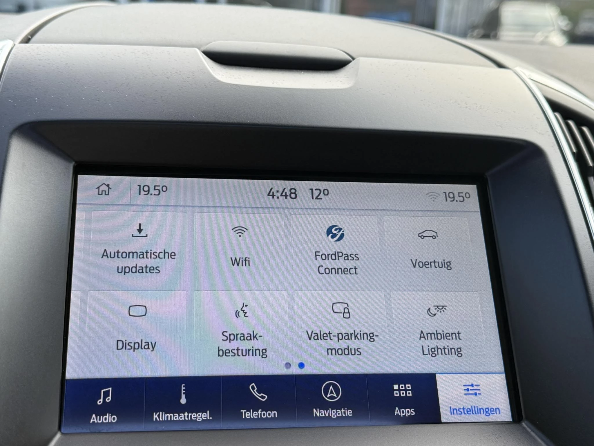 Hoofdafbeelding Ford Galaxy
