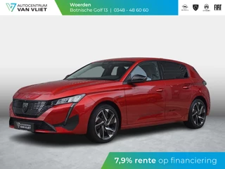 Peugeot 308 1.6 HYbrid 180 Allure Pack Business Afn. trekhaak