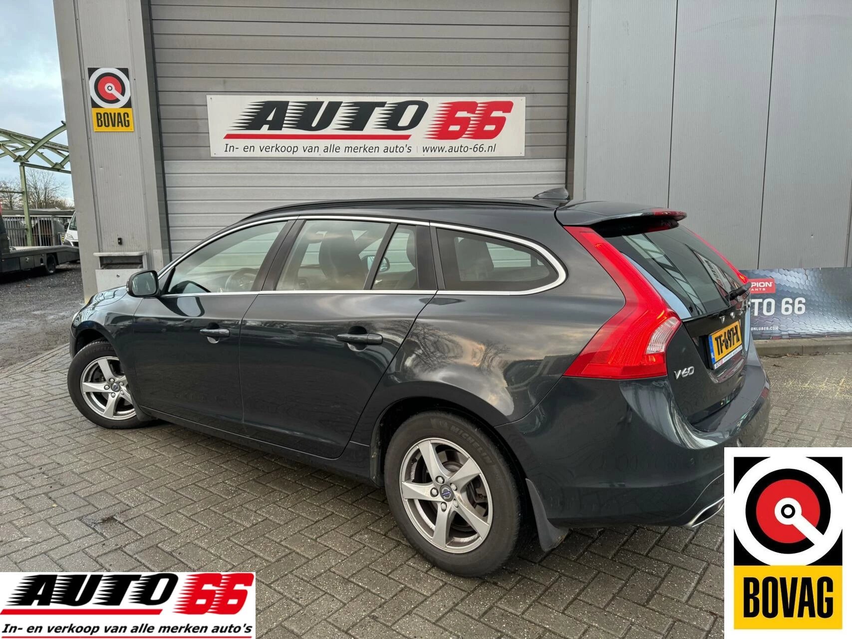 Hoofdafbeelding Volvo V60