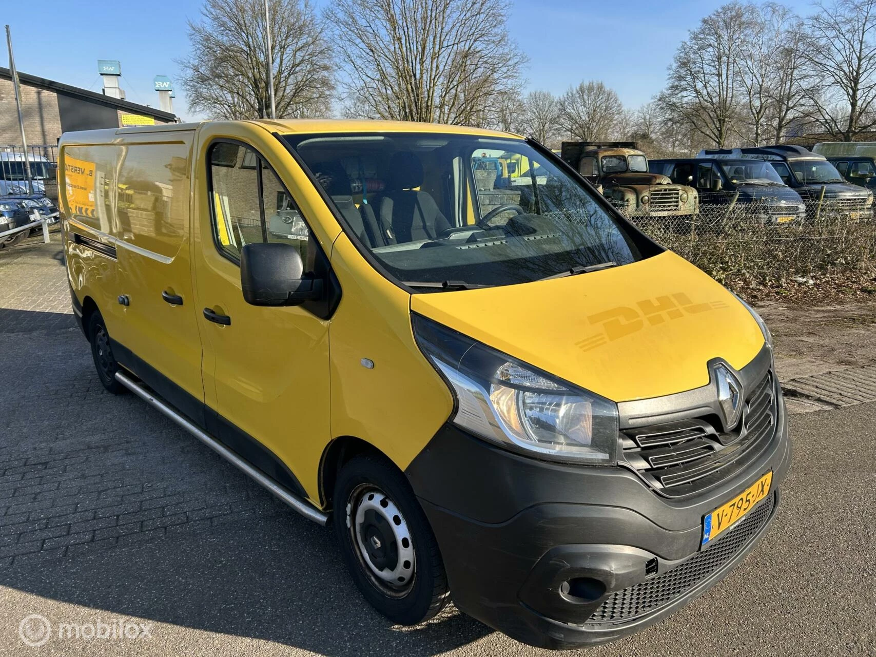 Hoofdafbeelding Renault Trafic