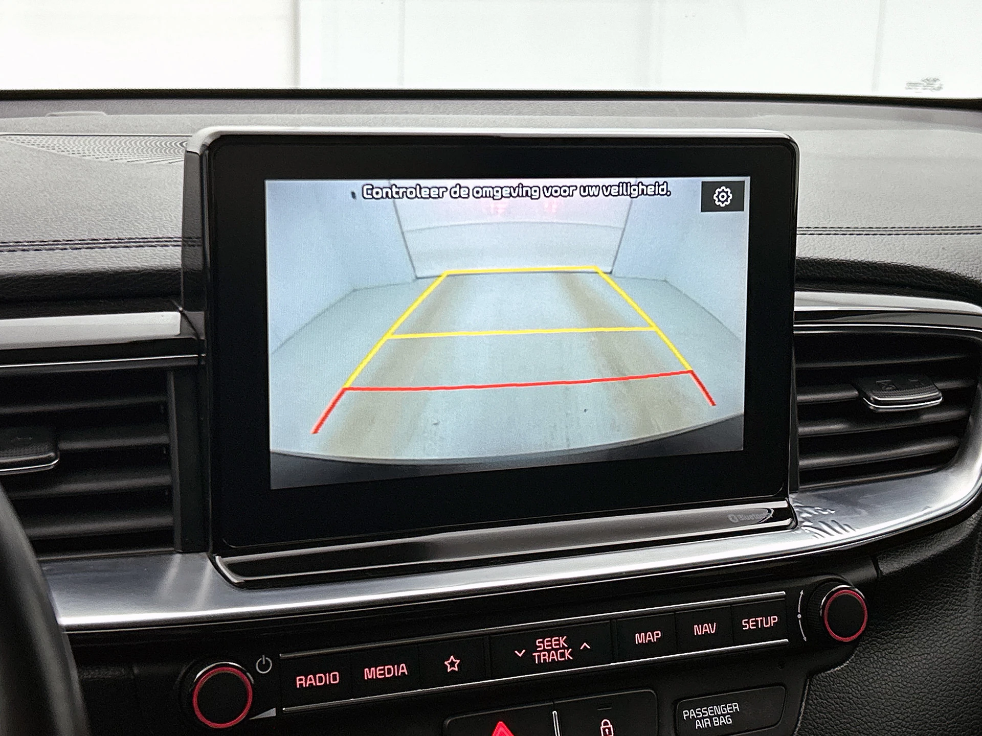 Hoofdafbeelding Kia Ceed