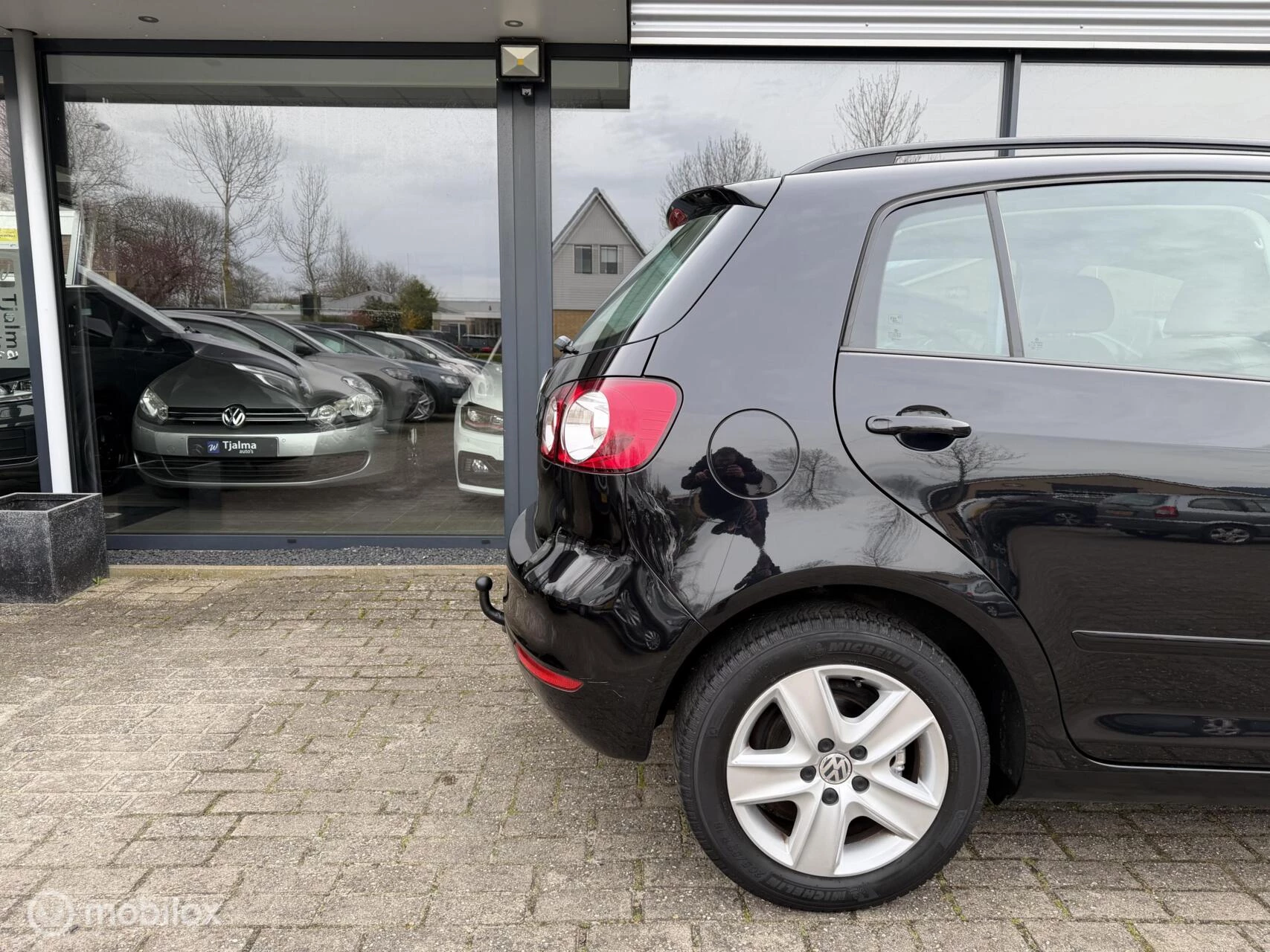 Hoofdafbeelding Volkswagen Golf Plus
