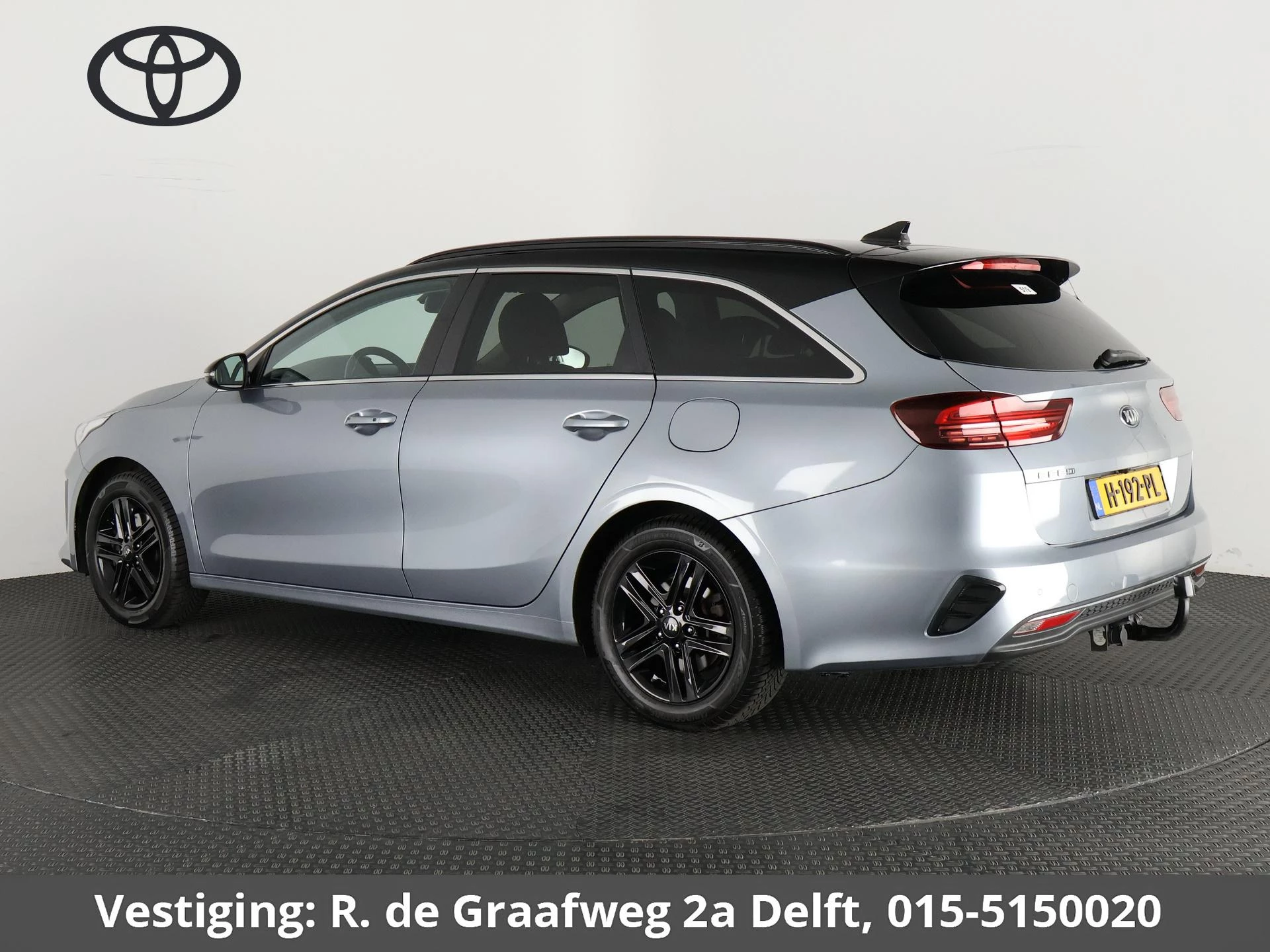 Hoofdafbeelding Kia Ceed Sportswagon