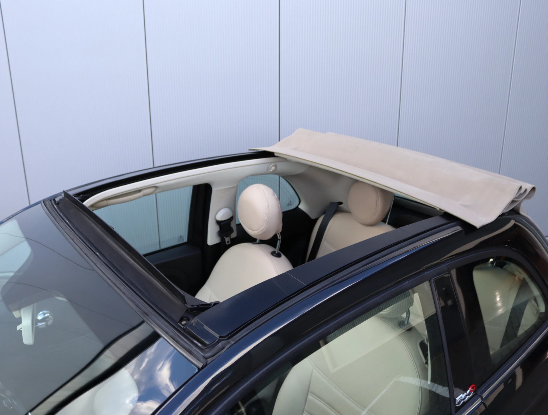Hoofdafbeelding Fiat 500C