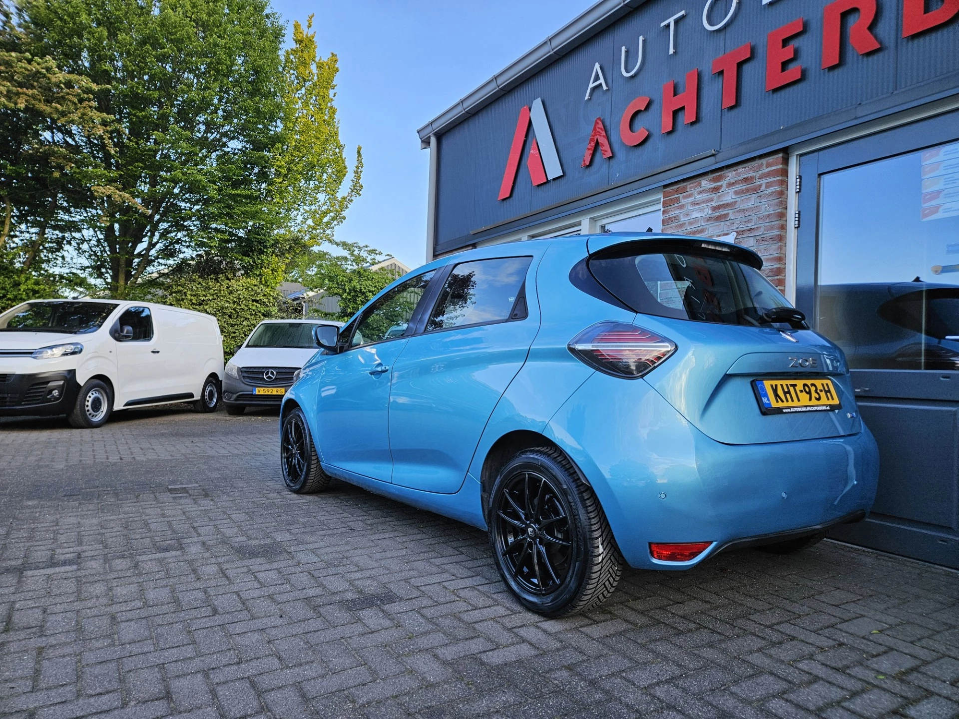 Hoofdafbeelding Renault ZOE