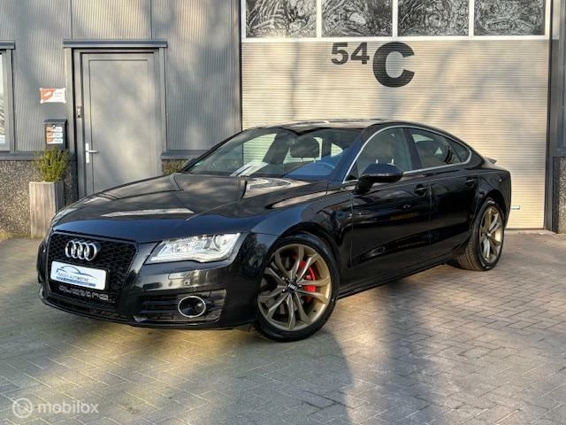 Hoofdafbeelding Audi A7