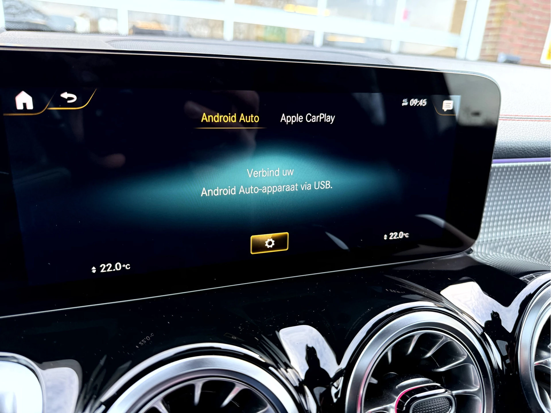 Hoofdafbeelding Mercedes-Benz EQB