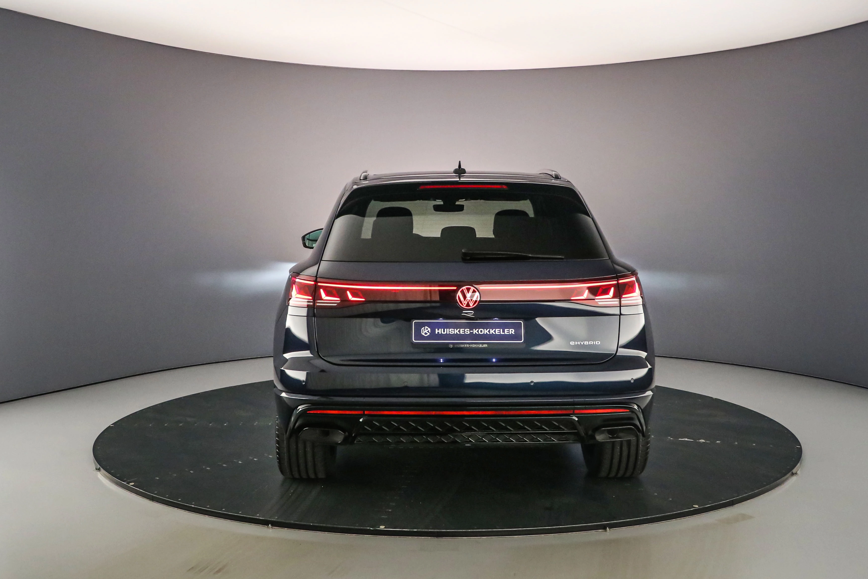 Hoofdafbeelding Volkswagen Touareg