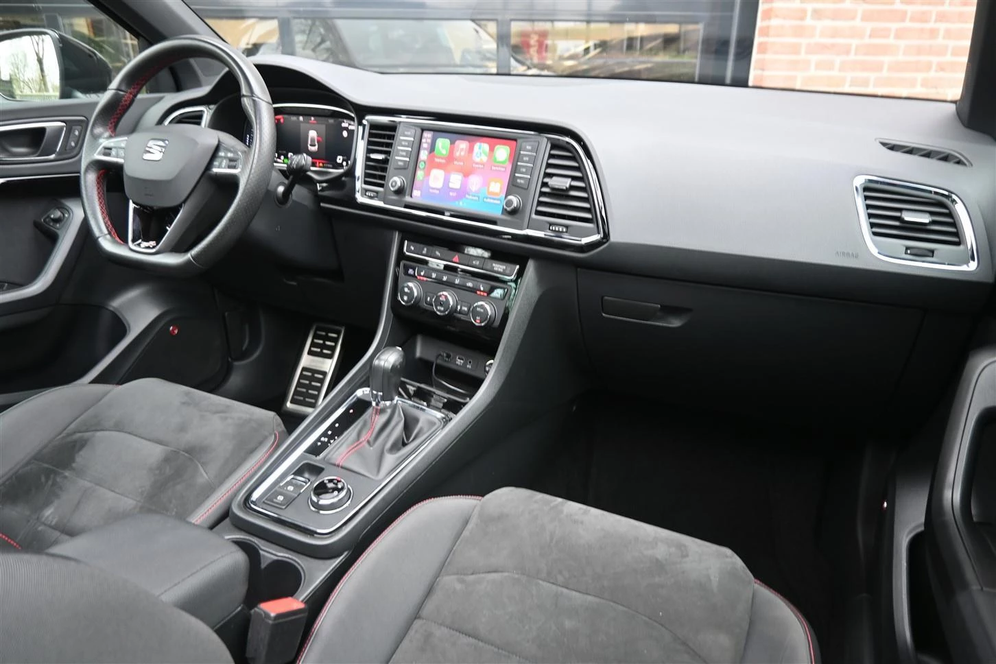 Hoofdafbeelding SEAT Ateca