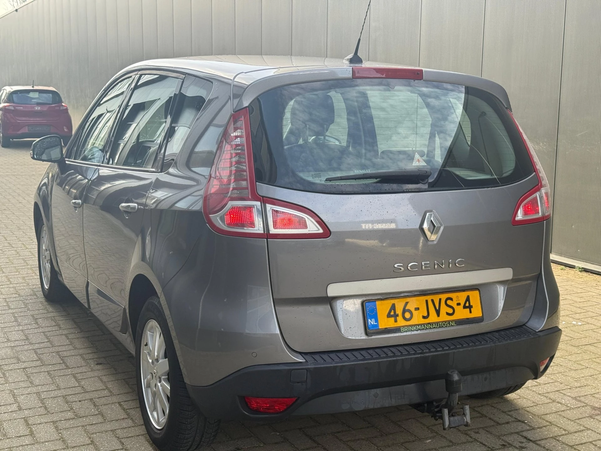 Hoofdafbeelding Renault Scénic