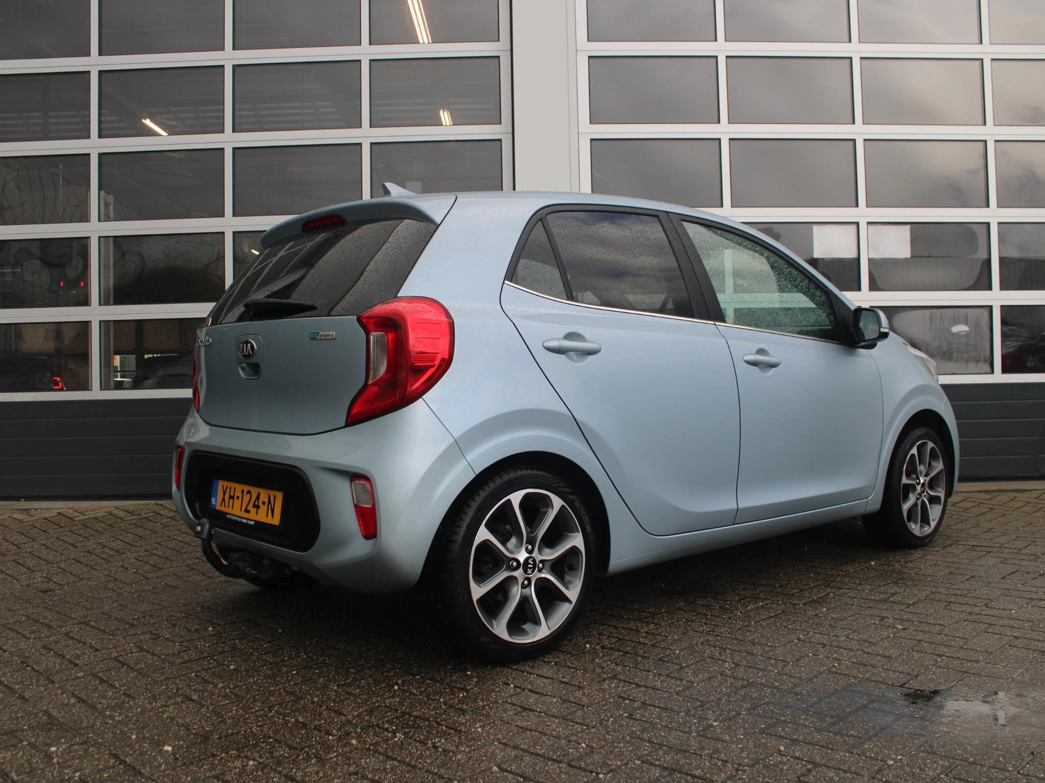 Hoofdafbeelding Kia Picanto