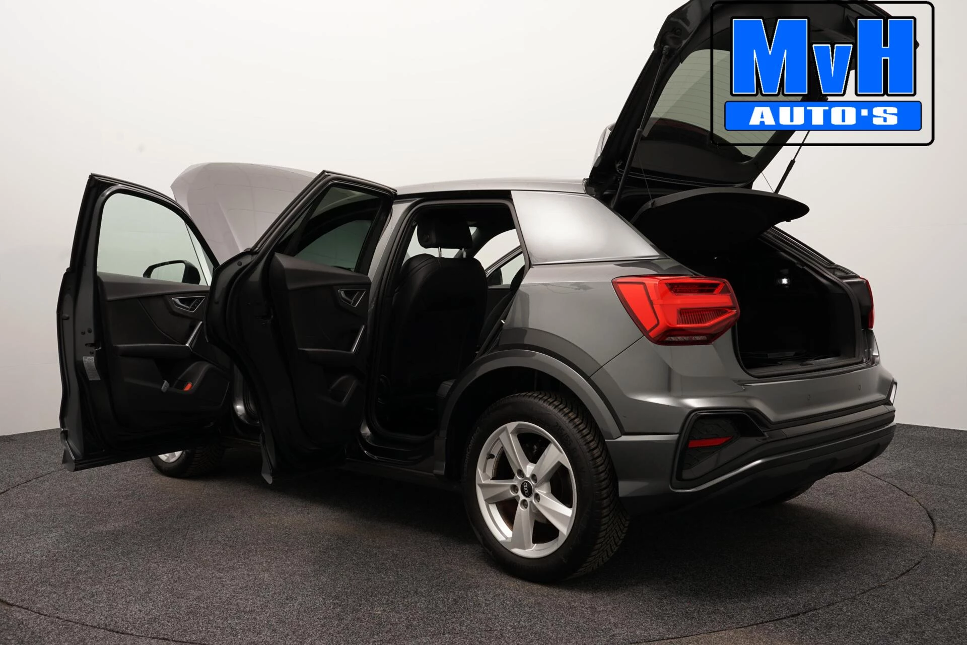 Hoofdafbeelding Audi Q2