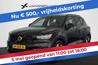 Volvo XC40 1.5 T4 Recharge R-Design Panoramadak Stoelverwarming Harman Kardon