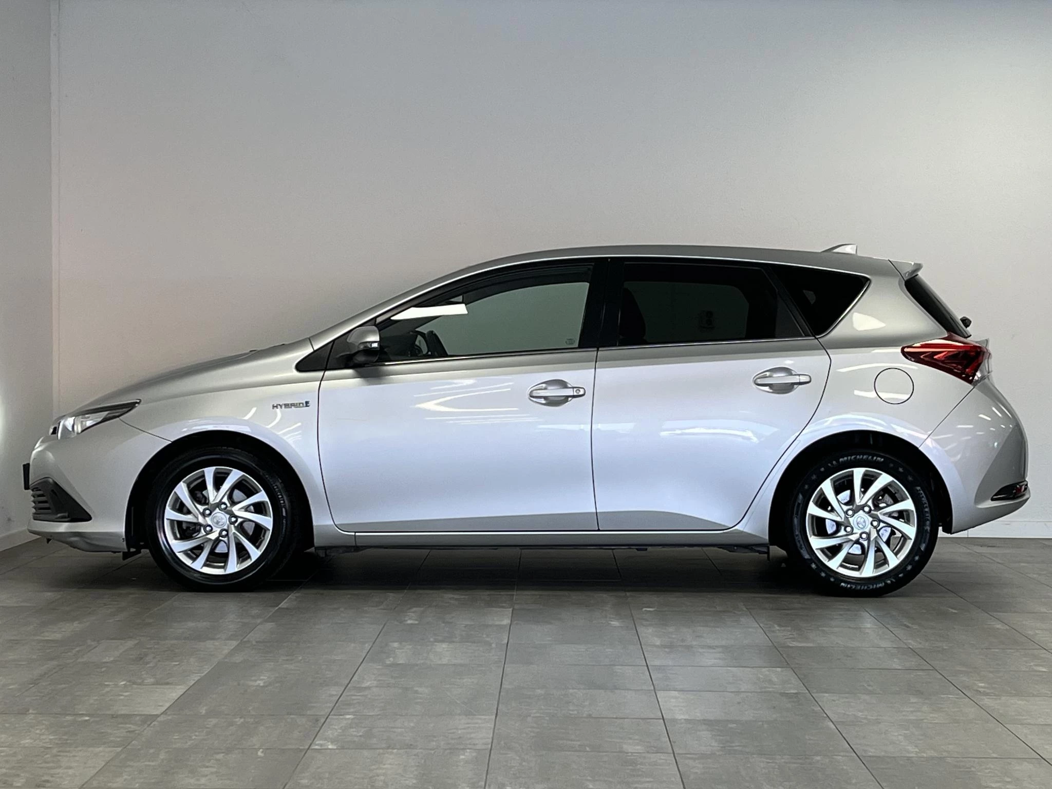 Hoofdafbeelding Toyota Auris