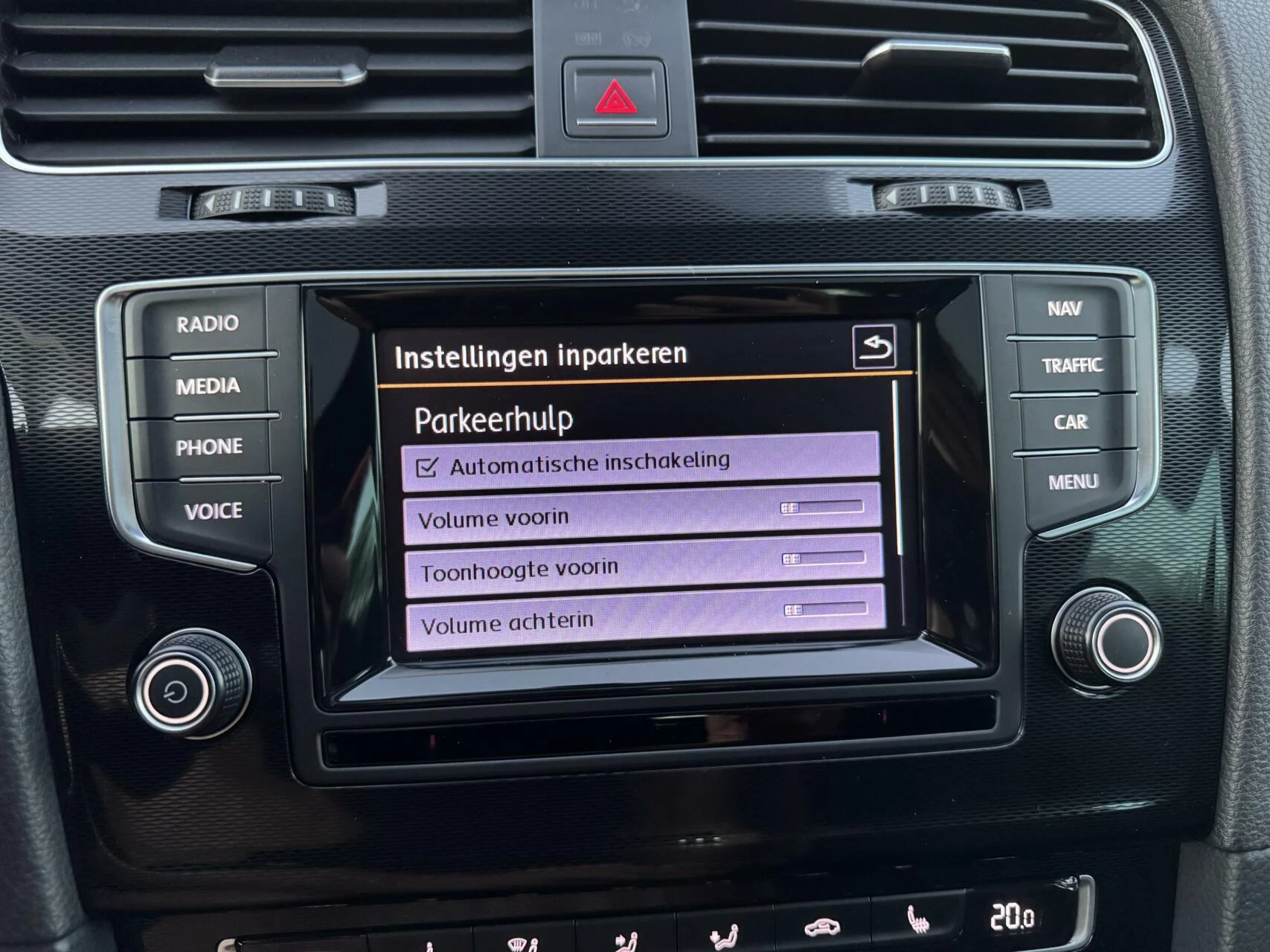 Hoofdafbeelding Volkswagen Golf