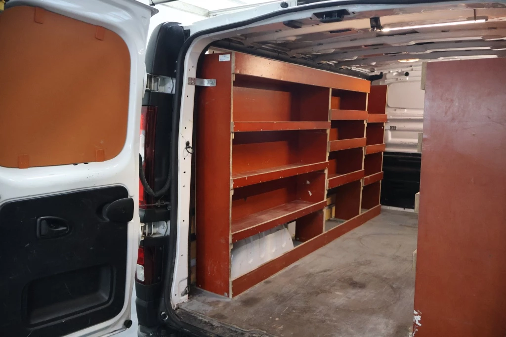 Hoofdafbeelding Opel Vivaro