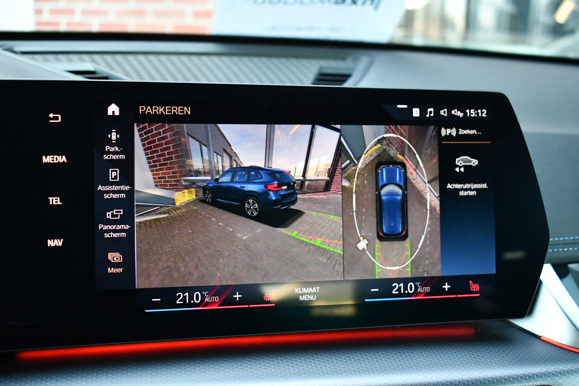 Hoofdafbeelding BMW X1