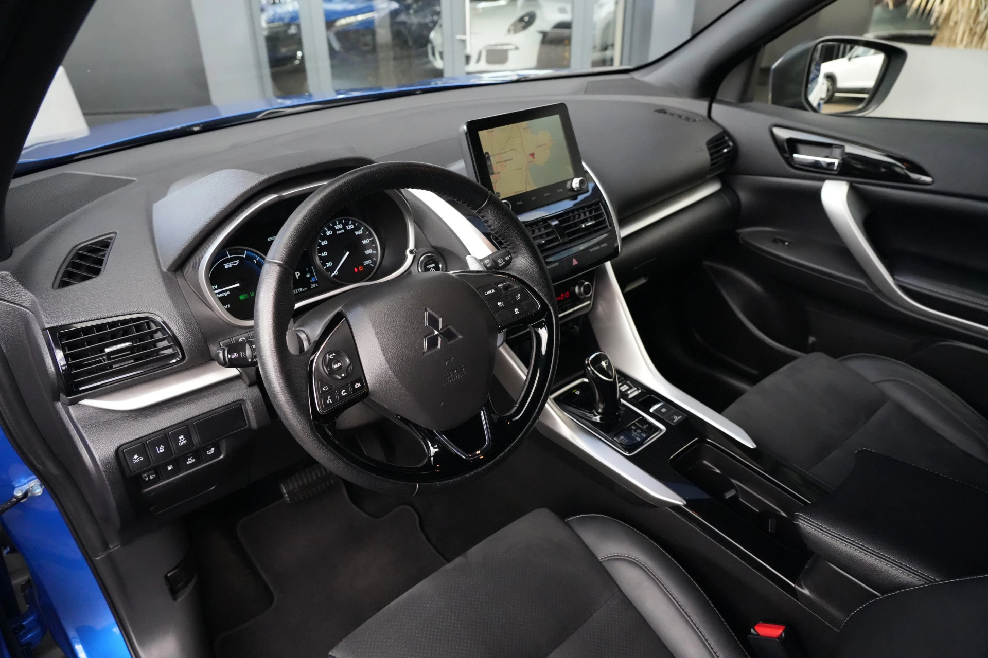 Hoofdafbeelding Mitsubishi Eclipse Cross