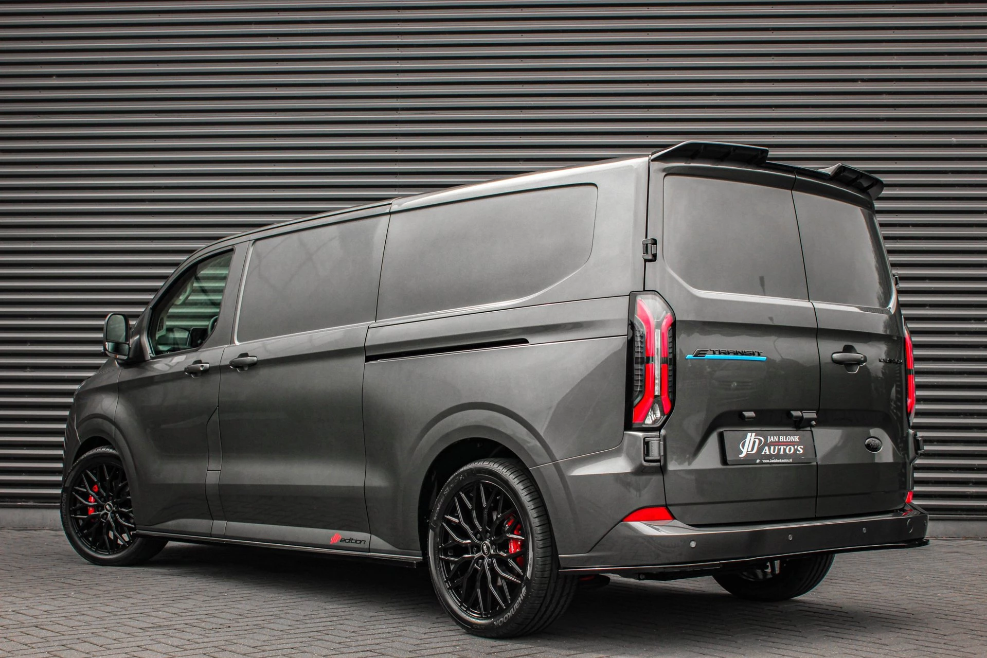 Hoofdafbeelding Ford E-Transit