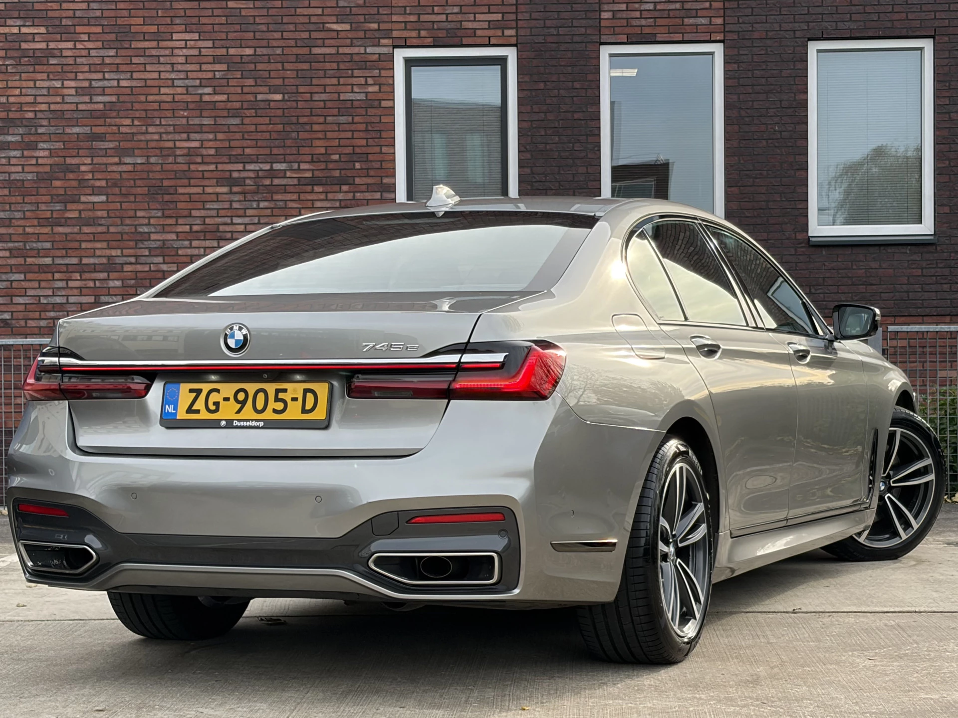 Hoofdafbeelding BMW 7 Serie