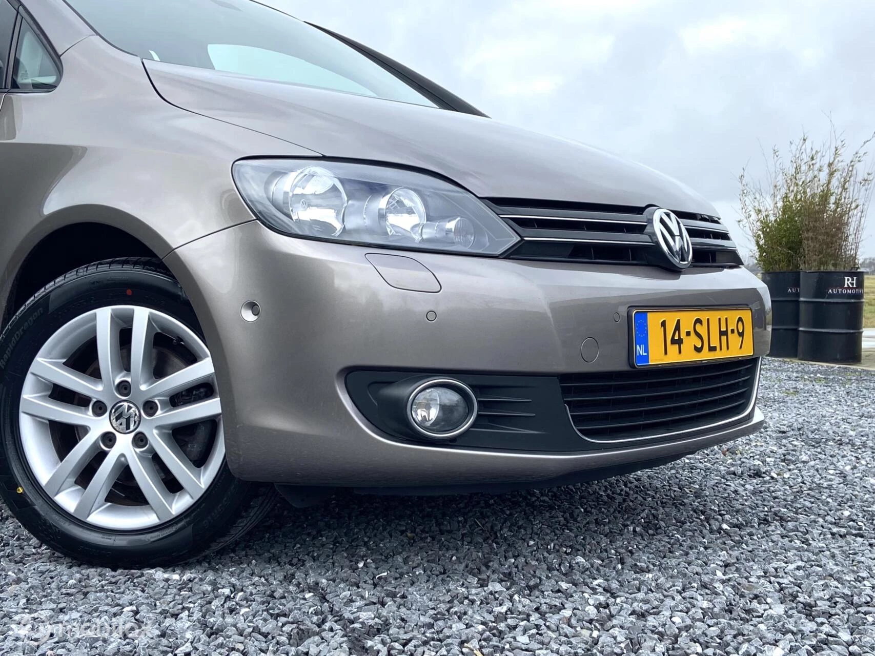 Hoofdafbeelding Volkswagen Golf Plus