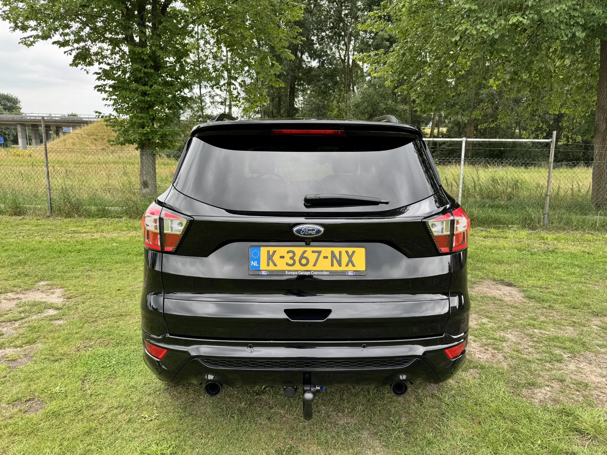 Hoofdafbeelding Ford Kuga