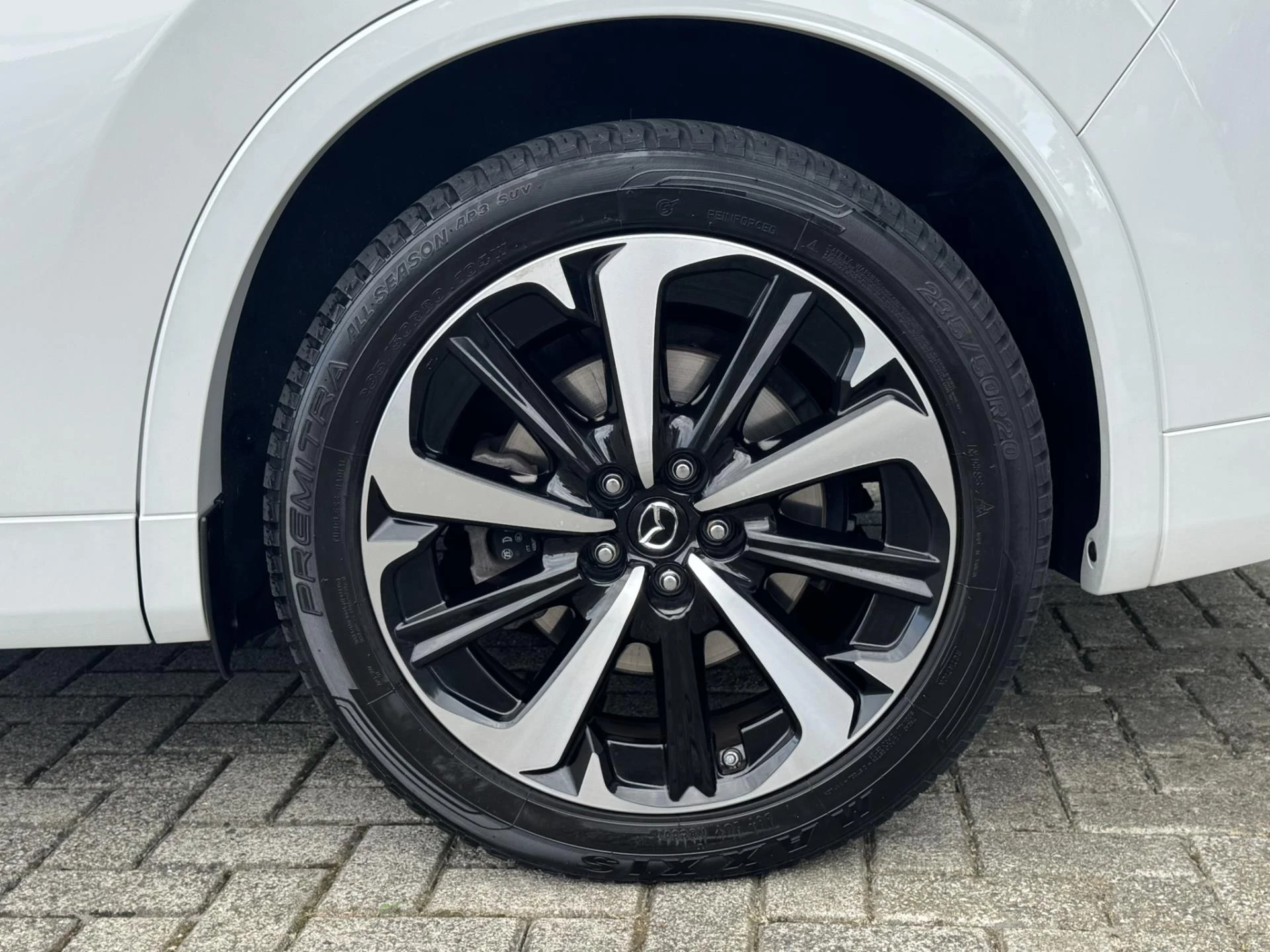 Hoofdafbeelding Mazda CX-60