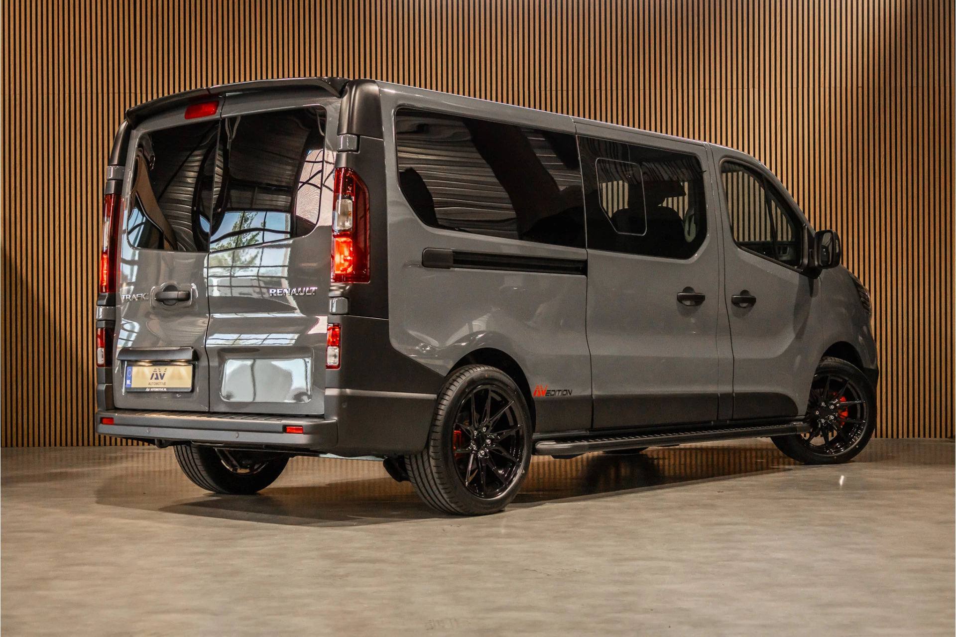 Hoofdafbeelding Renault Trafic