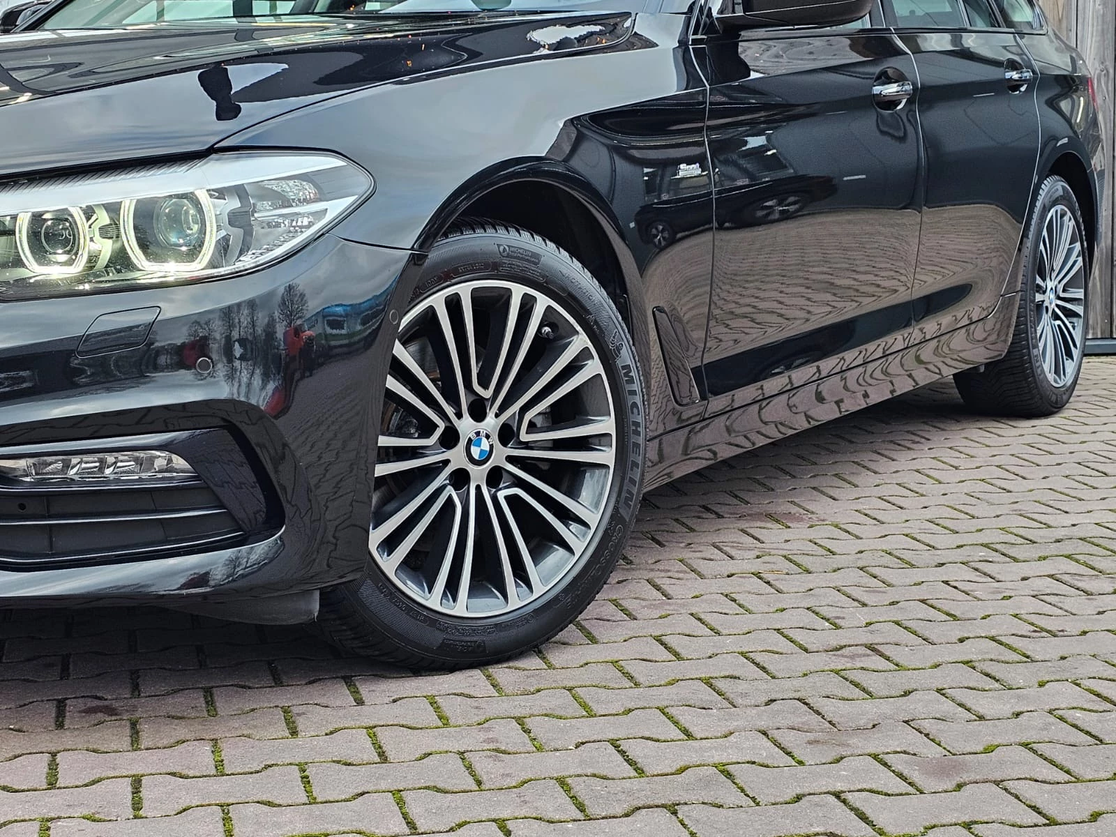 Hoofdafbeelding BMW 5 Serie