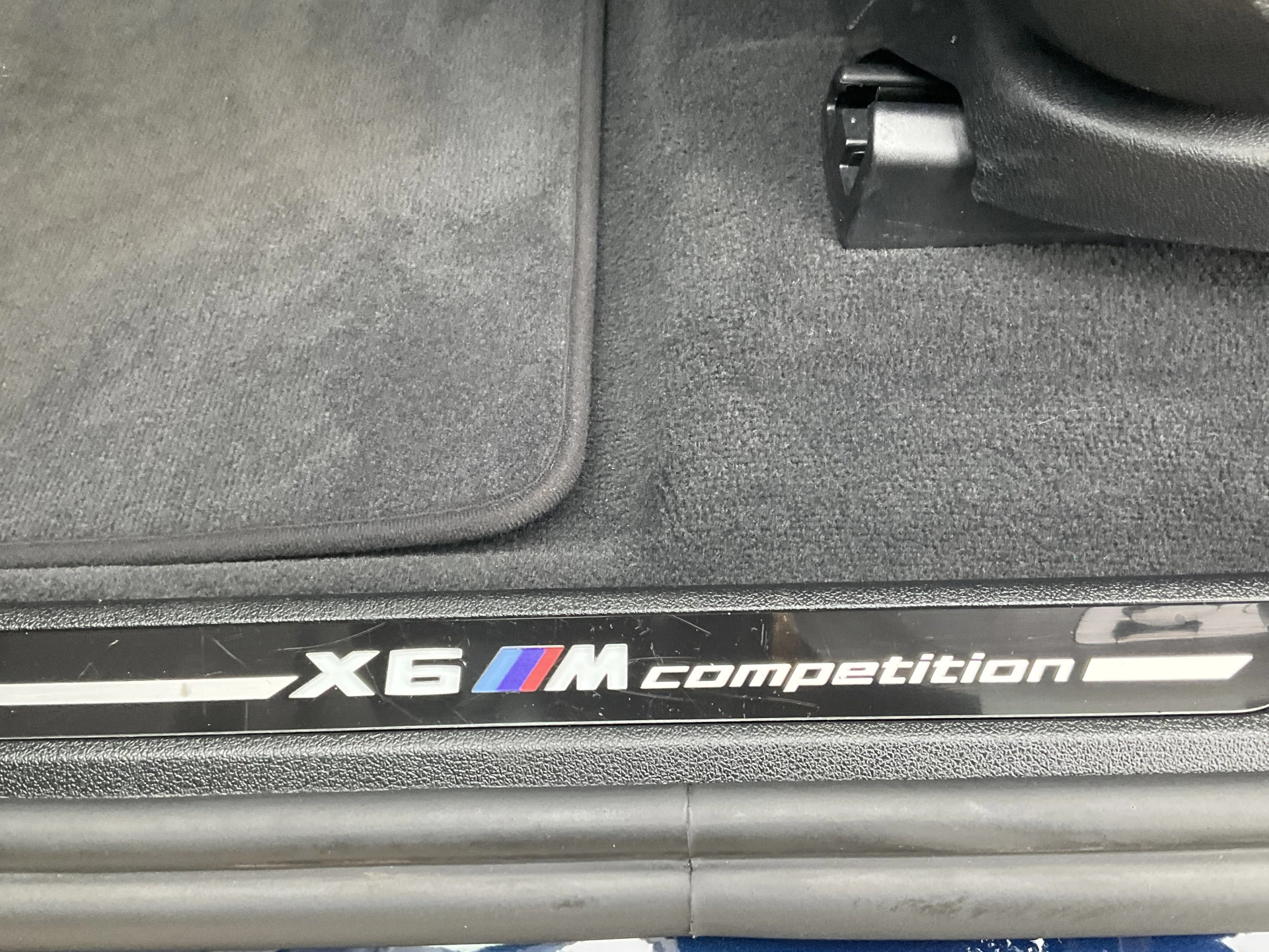 Hoofdafbeelding BMW X6