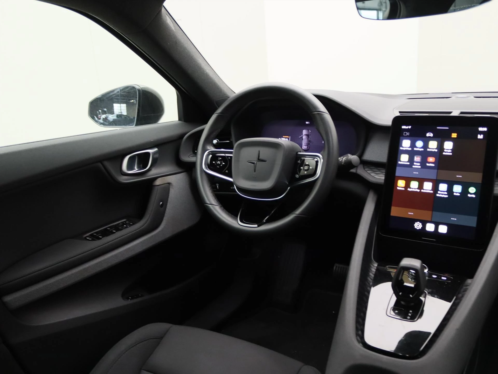 Hoofdafbeelding Polestar 2