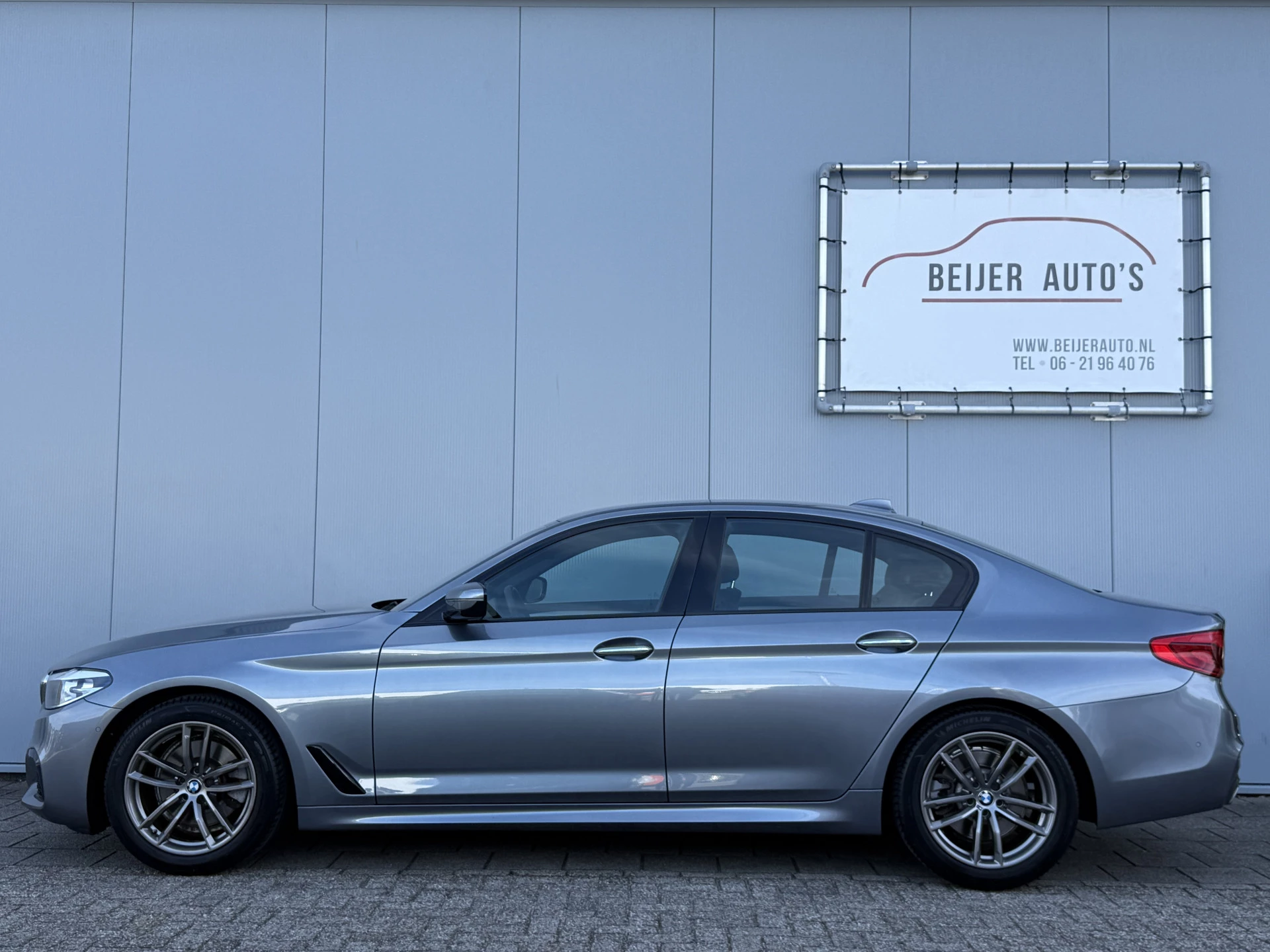 Hoofdafbeelding BMW 5 Serie
