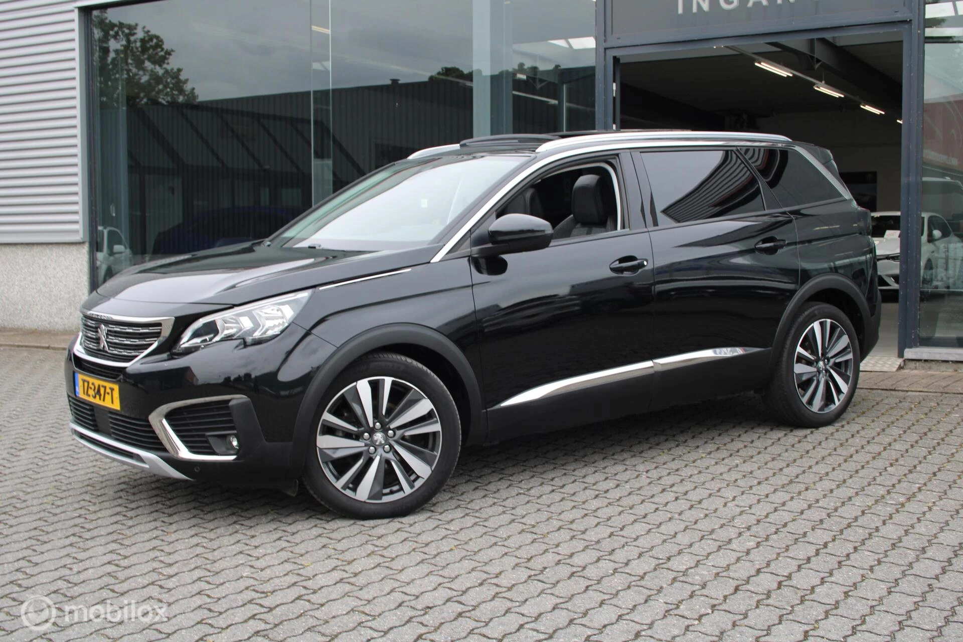 Hoofdafbeelding Peugeot 5008
