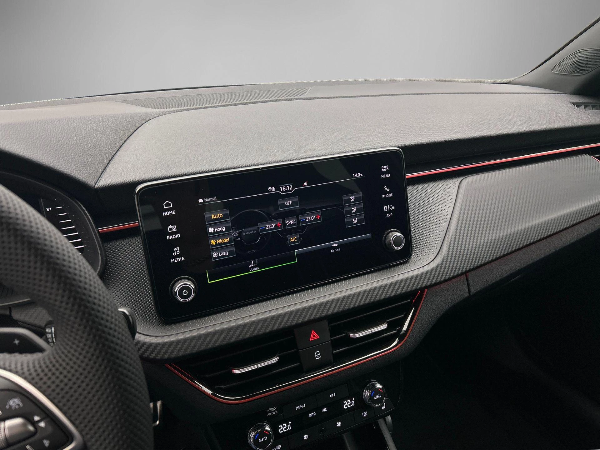 Hoofdafbeelding Škoda Kamiq