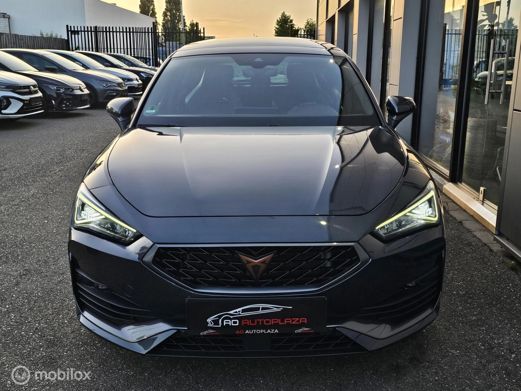 Hoofdafbeelding CUPRA Leon