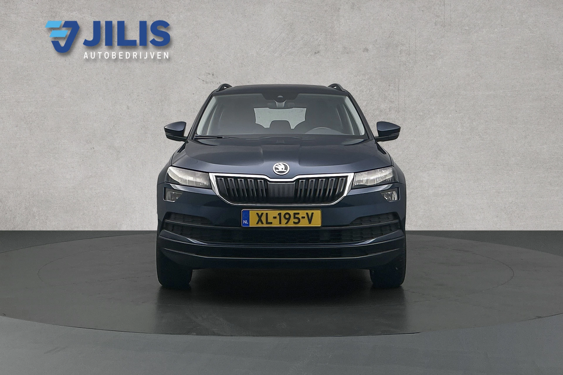 Hoofdafbeelding Škoda Karoq