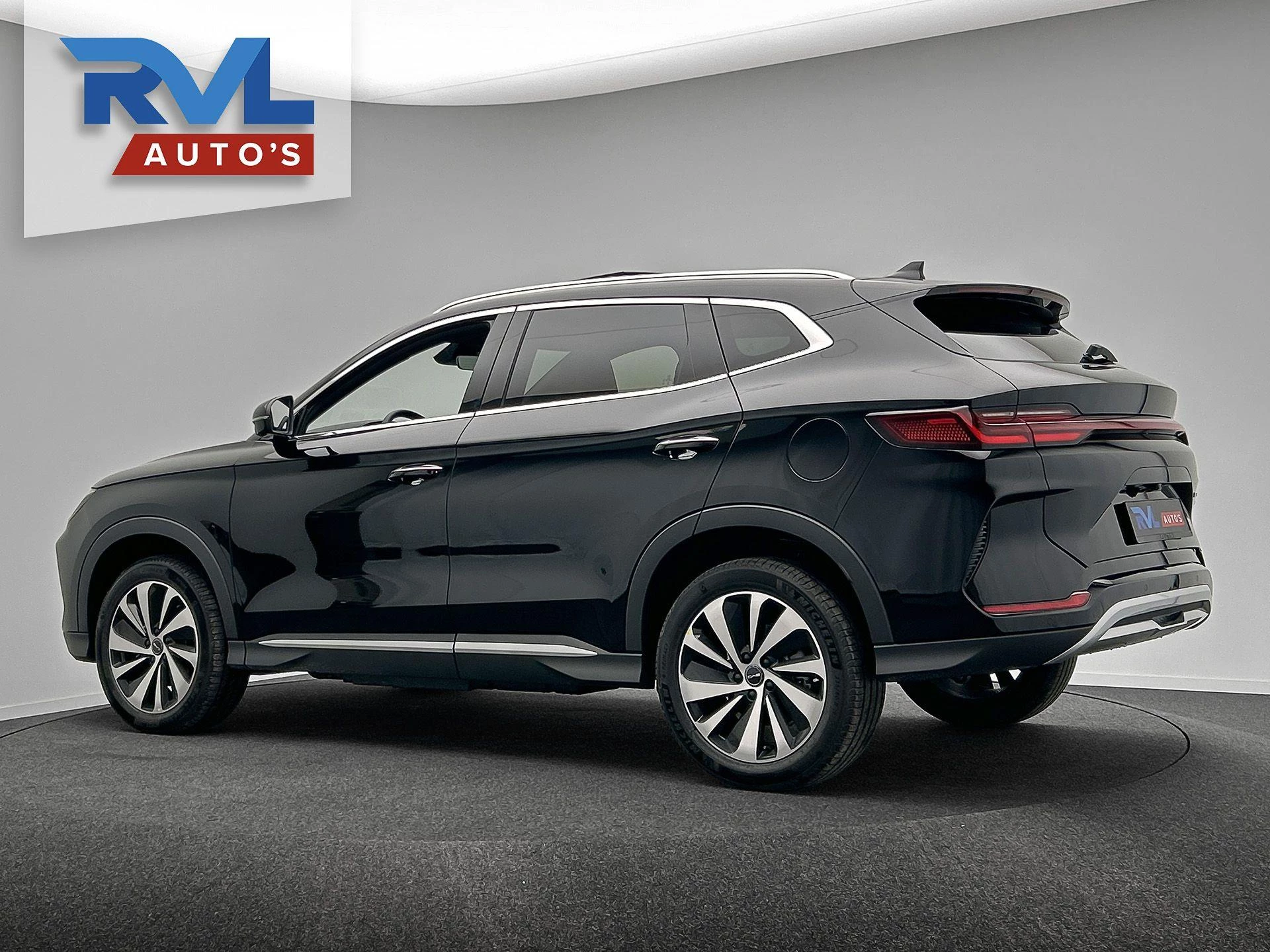 Hoofdafbeelding BYD SEAL U