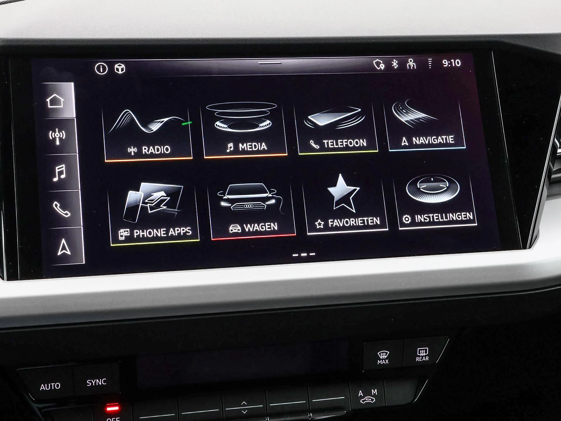 Hoofdafbeelding Audi Q4 e-tron